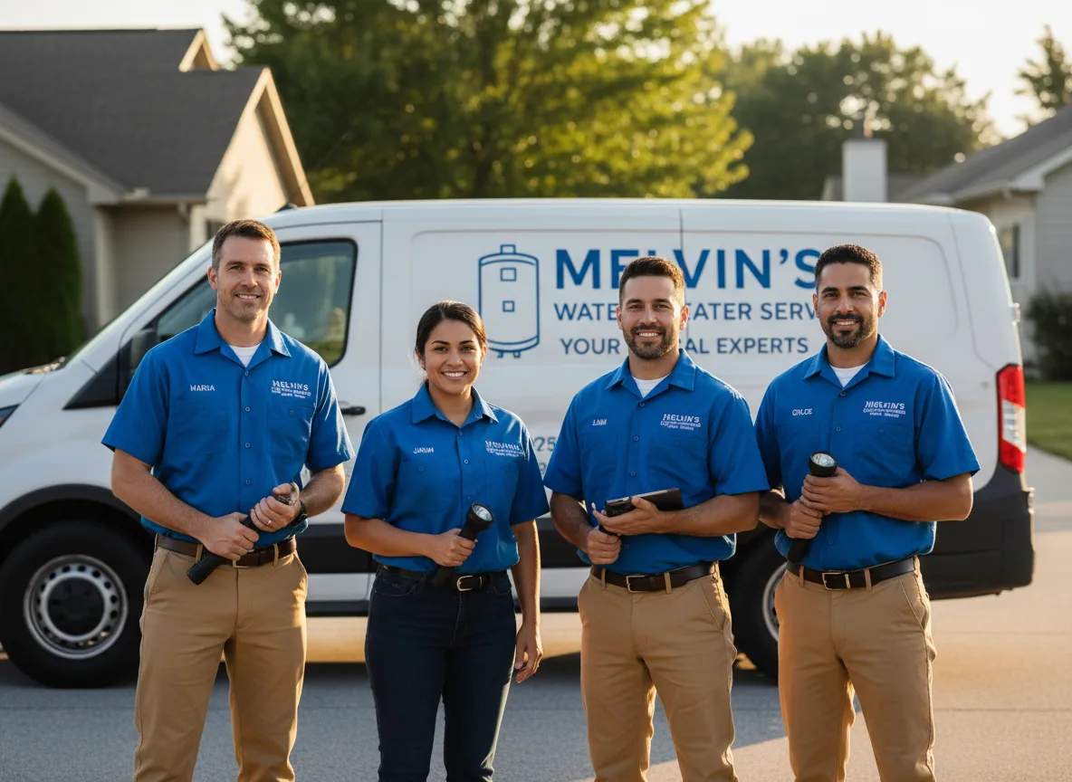 Water Heater Repair company in Streetman, TX